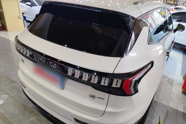 Used Lynk & Co 09 2021 2.0T Halo Six-Seater Rear Right 45 Deg