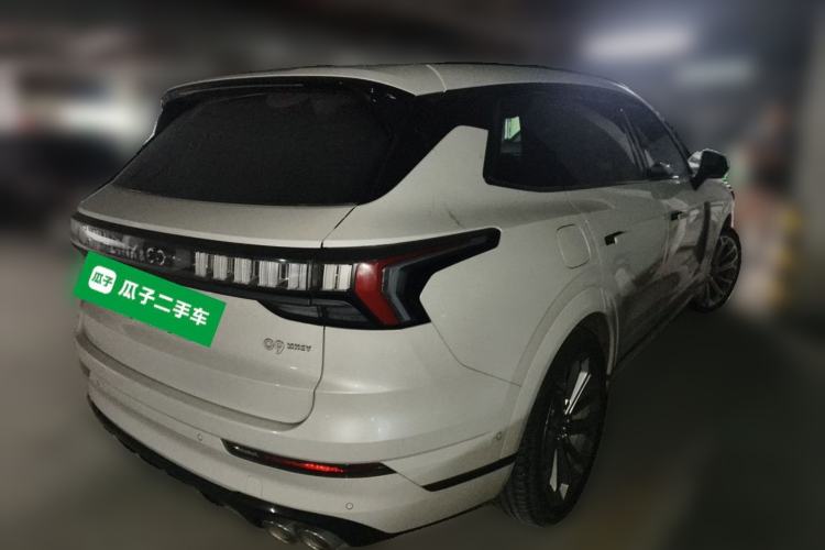 Used Lynk & Co 09 2021 2.0T Halo Six-Seater Rear Right 45 Deg