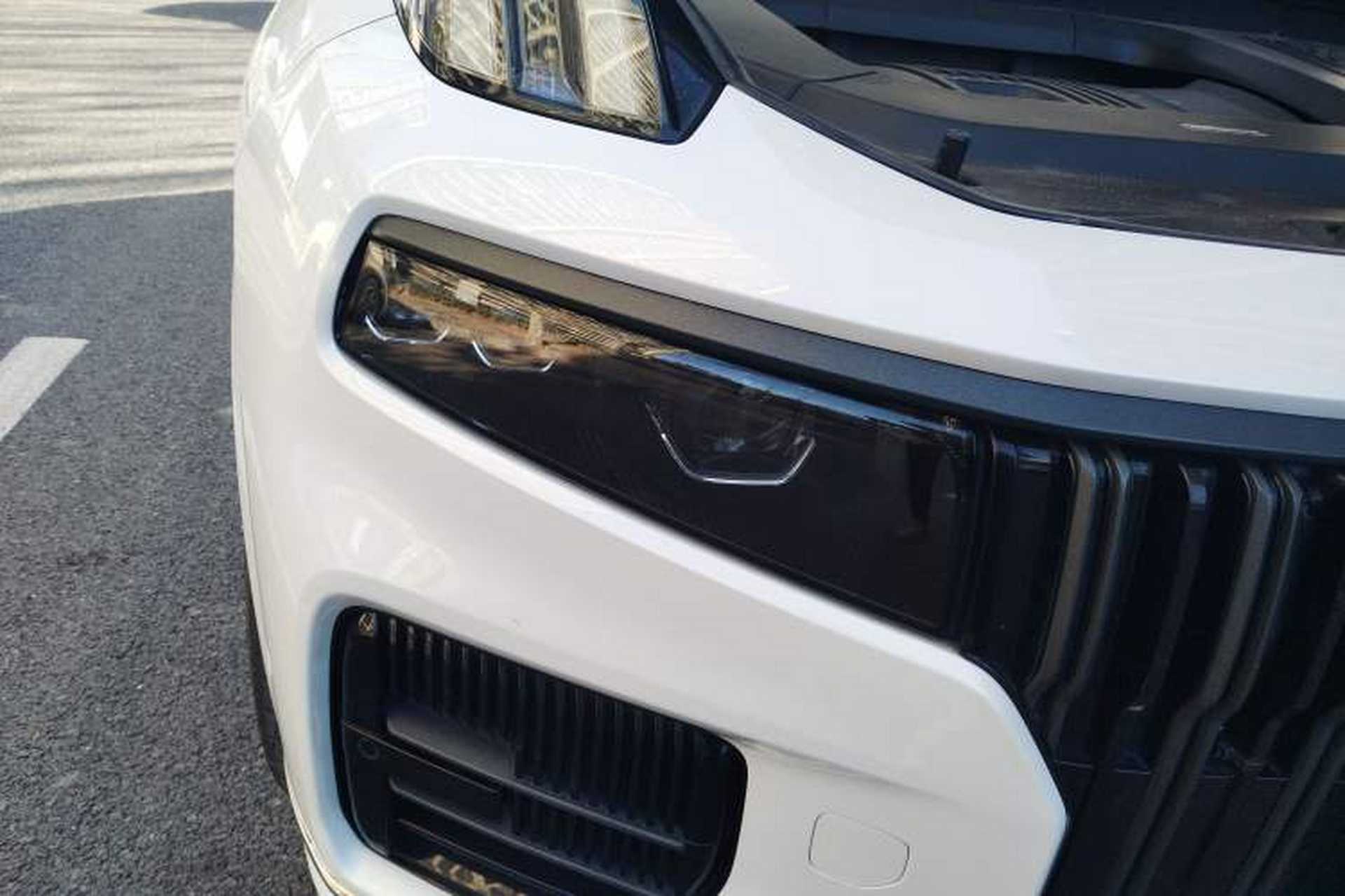 Used Lynk & Co 09 2021 2.0T Ultra Six-Seater Right Front Headlight