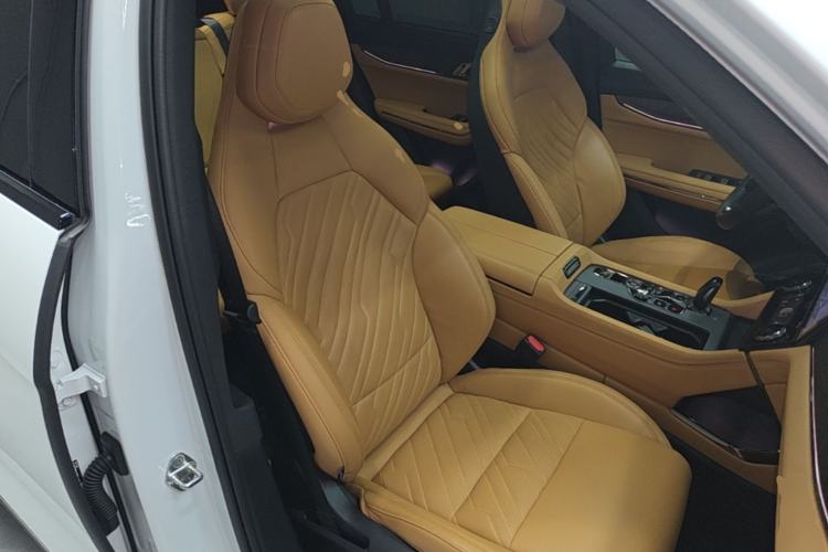 Used Lynk & Co 09 2021 2.0T Halo Seven-Seater Right Front Seat