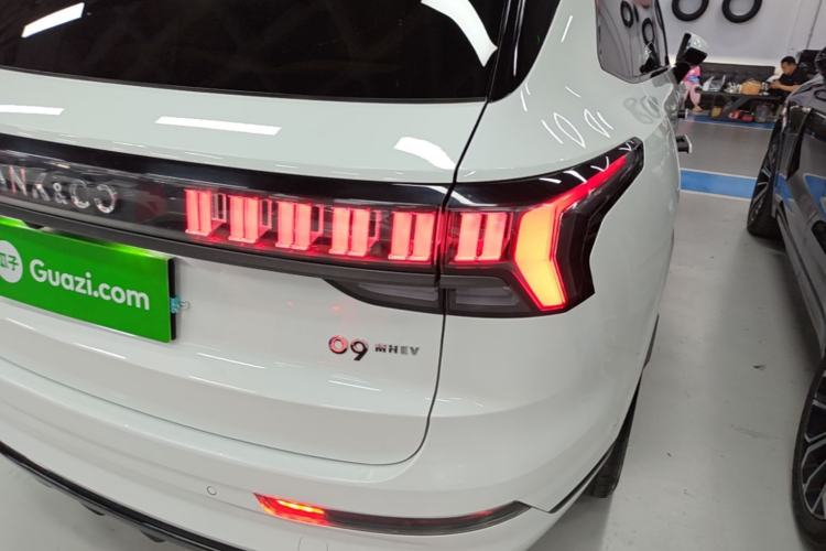 Used Lynk & Co 09 2021 2.0T Halo Seven-Seater Right Rear Taillight