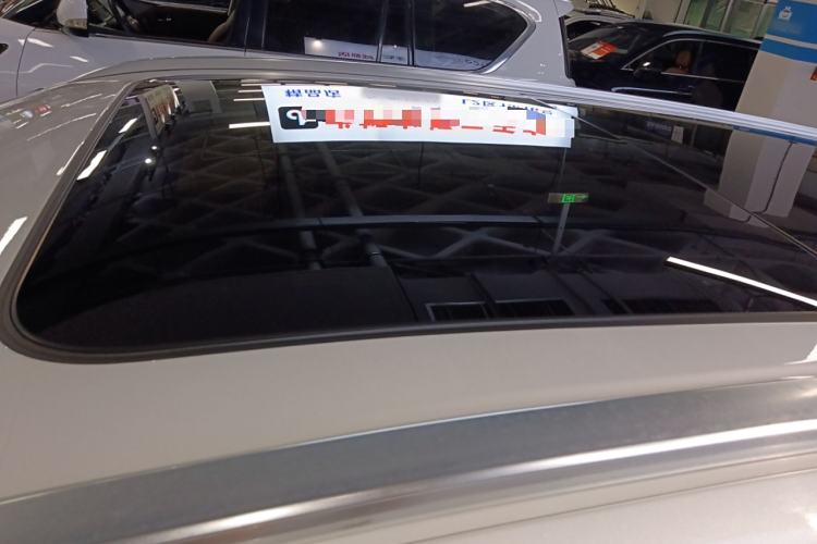 Used Lynk & Co 09 2021 2.0T Ultra Six-Seater Roof
