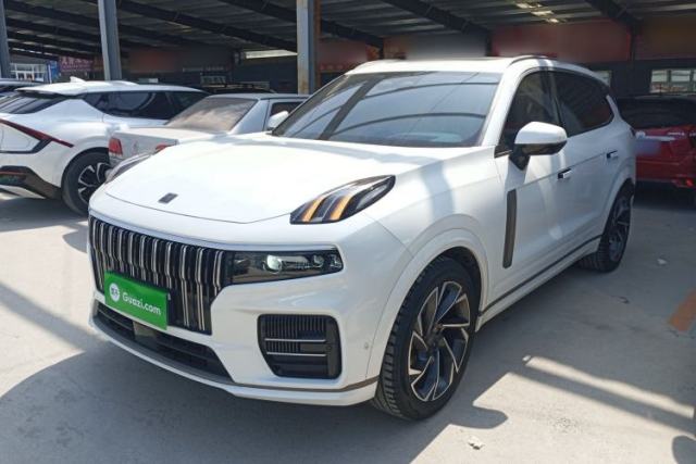 Used Lynk & Co 09 2021 2.0T Halo Six-Seater