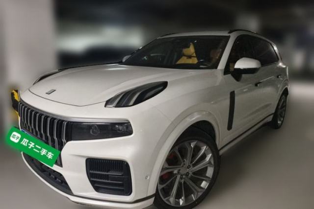 Used Lynk & Co 09 2021 2.0T Halo Six-Seater