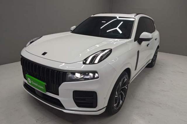 Used Lynk & Co 09 2021 2.0T Halo Seven-Seater