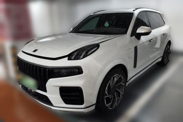 Used Lynk & Co 09 2021 2.0T Halo Six-Seater