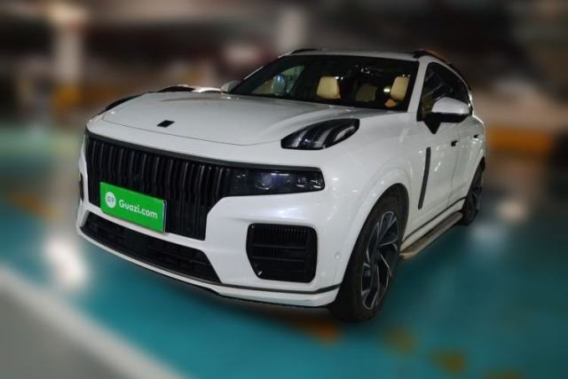 Used Lynk & Co 09 2021 2.0T Halo Seven-Seater