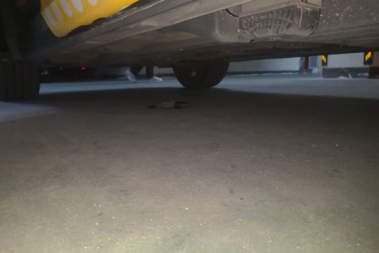 Used Lynk & Co 09 2021 2.0T Halo Six-Seater Chassis Rear Left