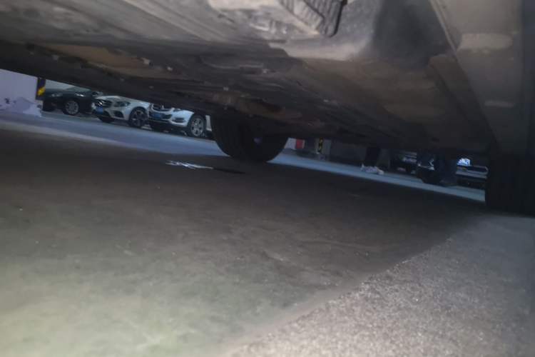 Used Lynk & Co 09 2021 2.0T Halo Six-Seater Chassis Rear Right