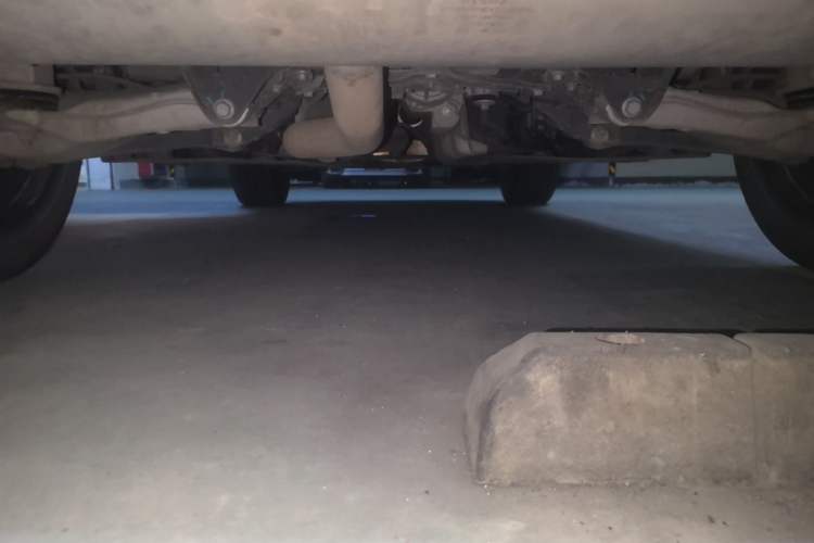 Used Lynk & Co 09 2021 2.0T Halo Six-Seater Chassis Rear