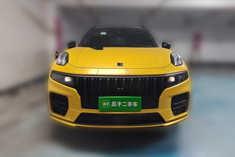 Used Lynk & Co 09 2021 2.0T Halo Six-Seater Front