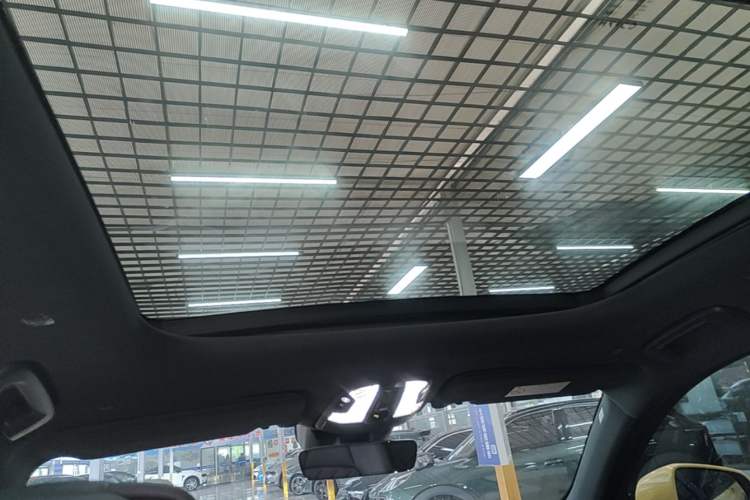 Used Lynk & Co 09 2021 2.0T Halo Six-Seater Headliner