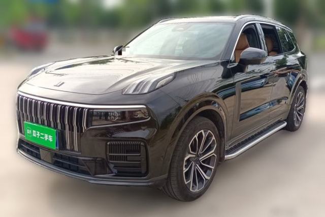 Used Lynk & Co 09 2024 2.0T All-Wheel Drive Global Version 7 Seats