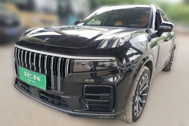 Used Lynk & Co 09 2024 2.0T Four-Wheel Drive Sport Edition Five Seats