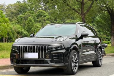 Used Lynk & Co 09 2024 2.0T Four-Wheel Drive Sport Edition Five Seats