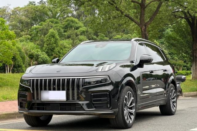 Used Lynk & Co 09 2024 2.0T Four-Wheel Drive Sport Edition Five Seats