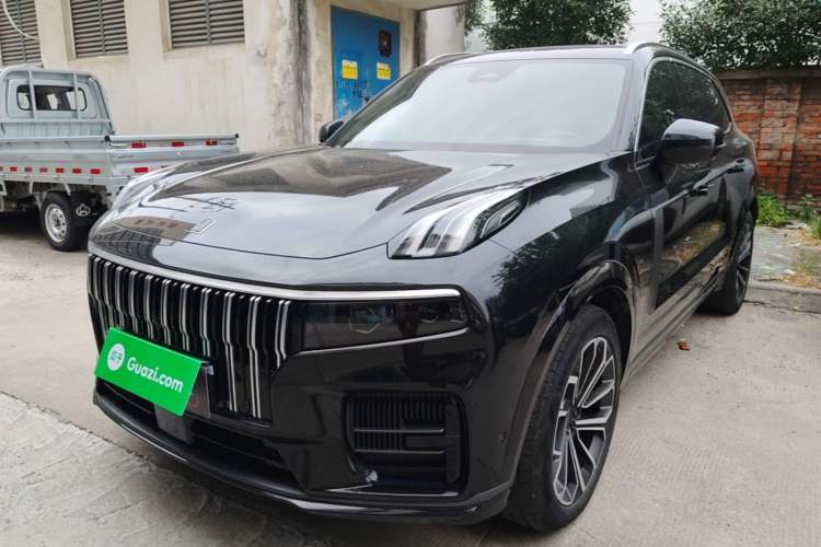 Lynk & Co 09 2024 2.0T All-Wheel Drive Global Version 7 Seats