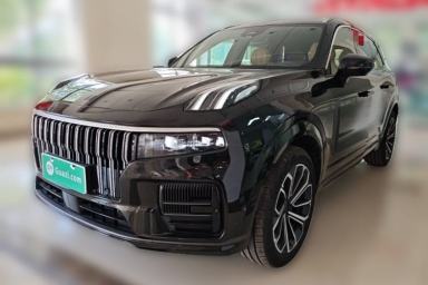 Used Lynk & Co 09 2024 2.0T Four-Wheel Drive Sport Edition Five Seats