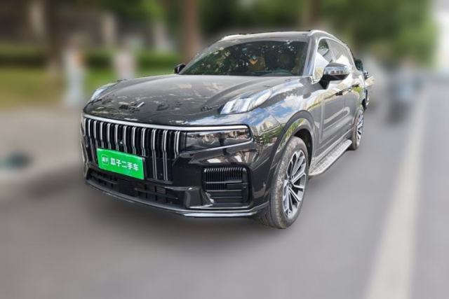 Used Lynk & Co 09 2024 2.0T Four-Wheel Drive Sport Edition Five Seats