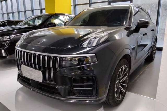 Used Lynk & Co 09 2024 2.0T All-Wheel Drive Global Version 7 Seats