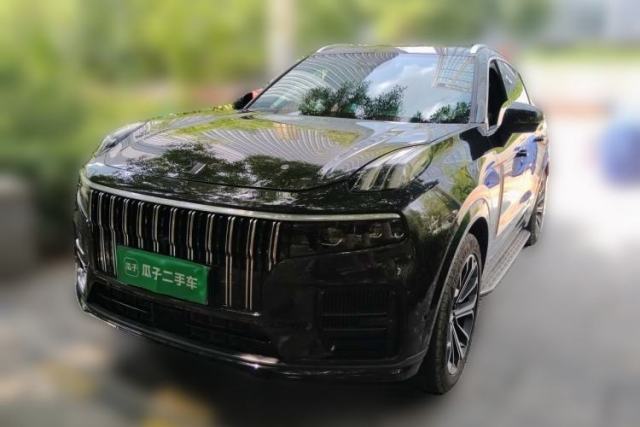 Used Lynk & Co 09 2024 2.0T All-Wheel Drive Global Version 7 Seats