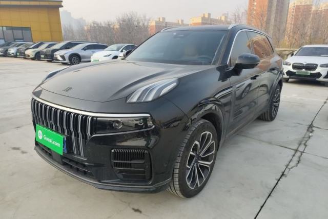 Used Lynk & Co 09 2024 2.0T Four-Wheel Drive Sport Edition Five Seats