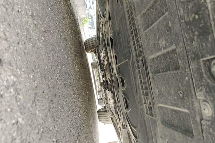 Used Lynk & Co 09  Chassis Front