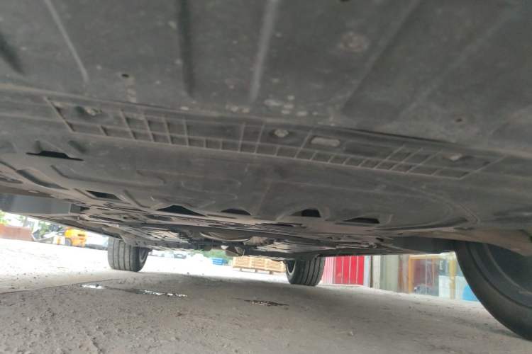 Used Lynk & Co 09 2024 2.0T All-Wheel Drive Global Version 7 Seats Chassis Rear
