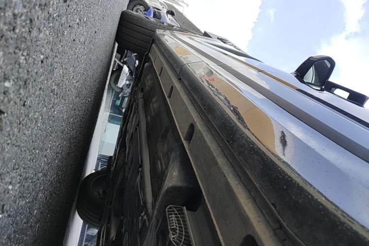 Used Lynk & Co 09  Chassis Rear Left