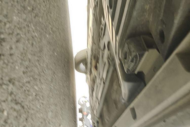 Used Lynk & Co 09  Chassis Rear Right