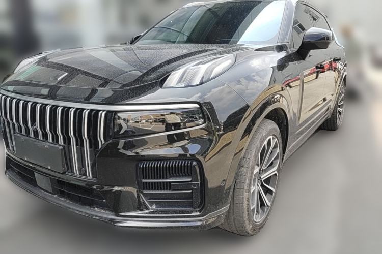 Used Lynk & Co 09 2024 2.0T Four-Wheel-Drive Global Version, Seven-Seater, Automatic Transmission Guazi used car, China used car export, Used car for sale, Used cars, Cheapest cars for sale