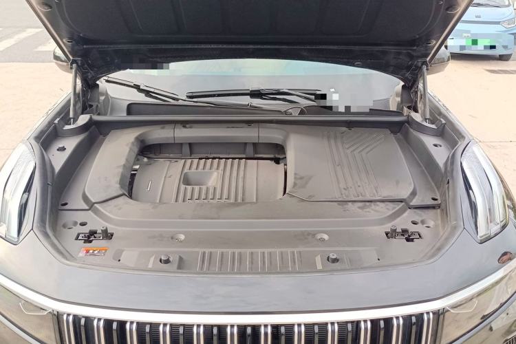 Used Lynk & Co 09 2024 2.0T All-Wheel Drive Global Version 7 Seats Engine Bay