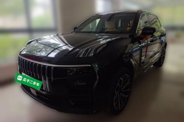 Used Lynk & Co 09 2024 2.0T Four-Wheel Drive Sport Edition Five Seats