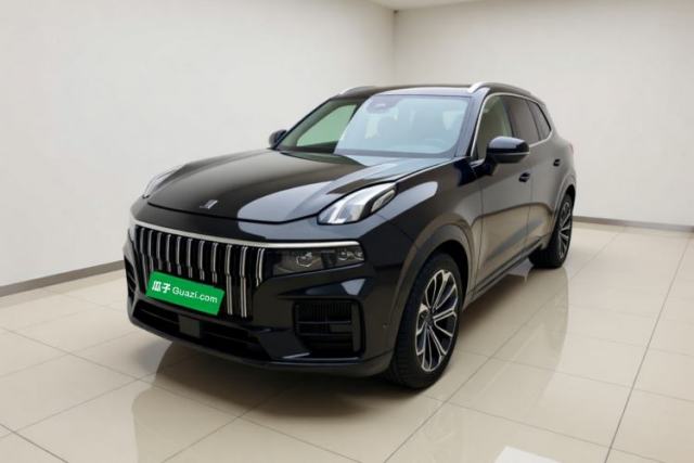 Lynk & Co 09 2024 2.0T Four-Wheel Drive Sport Edition Five Seats de segunda mano