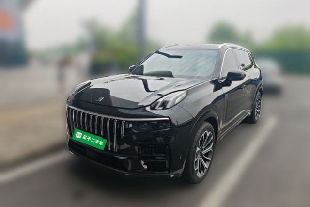 Used Lynk & Co 09 2024 2.0T Four-Wheel Drive Sport Edition Five Seats