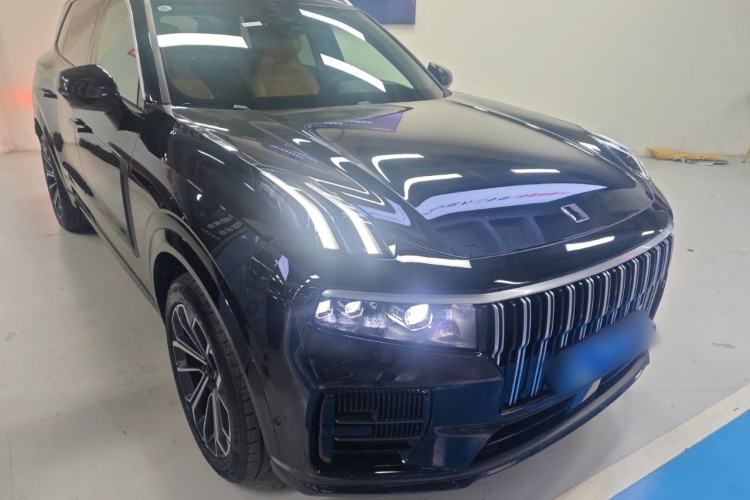 Used Lynk & Co 09 2024 2.0T Four-Wheel Drive Sport Edition Five Seats Exterior 1