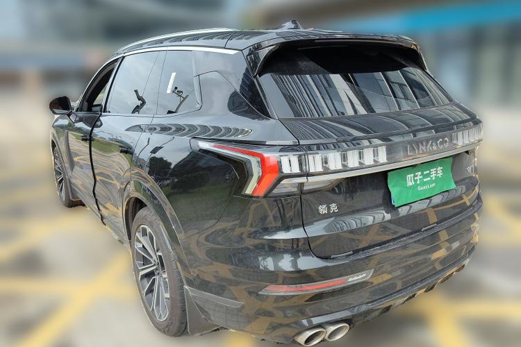 Used Lynk & Co 09 2024 2.0T All-Wheel Drive Global Version 7 Seats Exterior 3