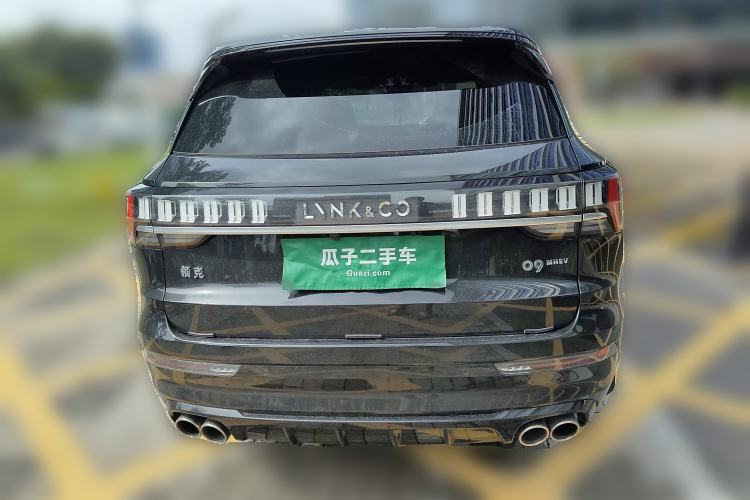 Used Lynk & Co 09 2024 2.0T All-Wheel Drive Global Version 7 Seats Exterior 4