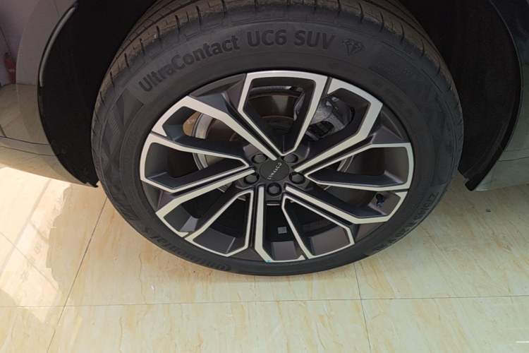 Used Lynk & Co 09 2024 2.0T Four-Wheel Drive Sport Edition Five Seats Exterior 5