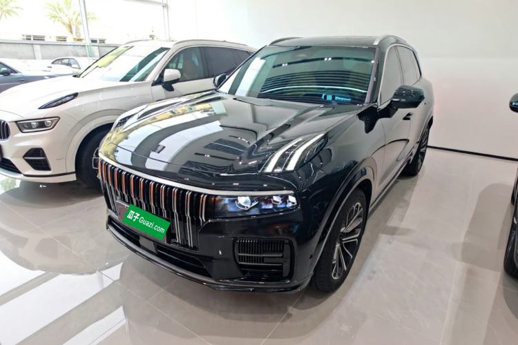 Lynk & Co 09 2024 2.0T Four-Wheel Drive Sport Edition Five Seats