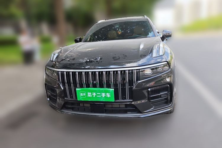 Used Lynk & Co 09 2024 2.0T Four-Wheel Drive Sport Edition Five Seats Front