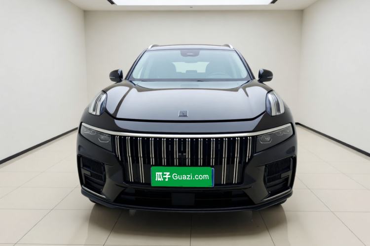 Used Lynk & Co 09 2024 2.0T Four-Wheel Drive Sport Edition Five Seats Front