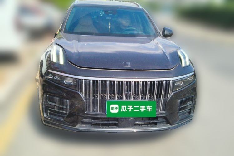 Used Lynk & Co 09 2024 2.0T Four-Wheel Drive Sport Edition Five Seats Front