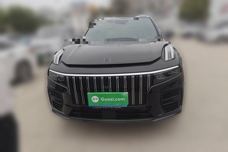 Used Lynk & Co 09 2024 2.0T All-Wheel Drive Global Version 7 Seats Front
