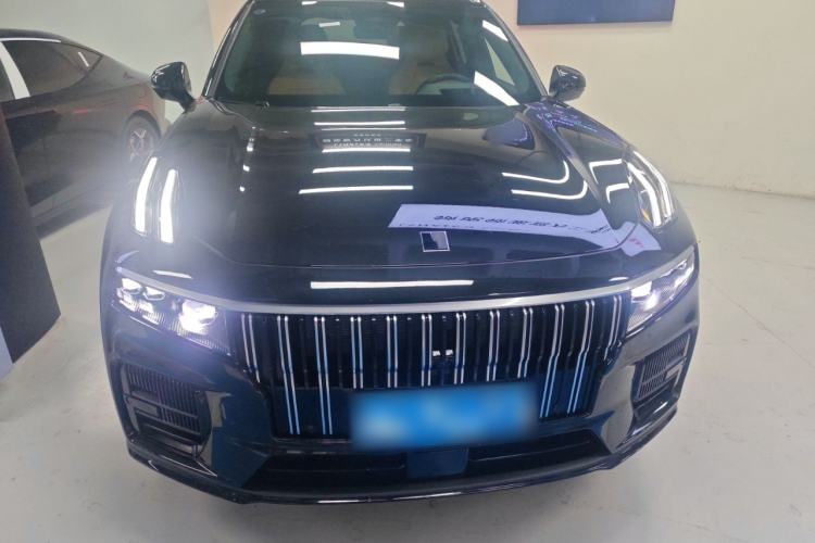 Used Lynk & Co 09 2024 2.0T Four-Wheel Drive Sport Edition Five Seats Front