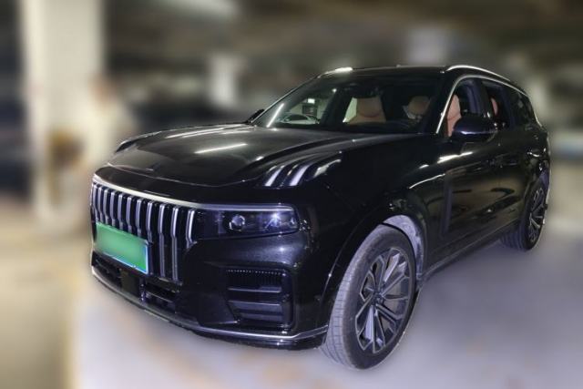 Used Lynk & Co 09 2024 2.0T Four-Wheel Drive Sport Edition Five Seats