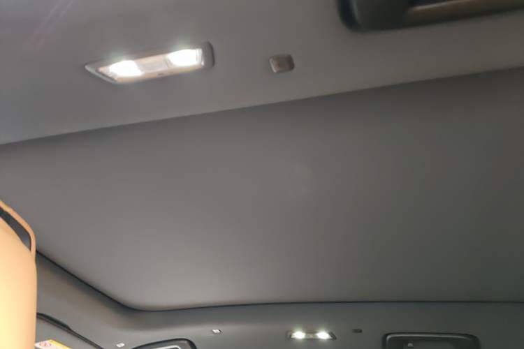 Used Lynk & Co 09 2024 2.0T Four-Wheel Drive Sport Edition Five Seats Headliner