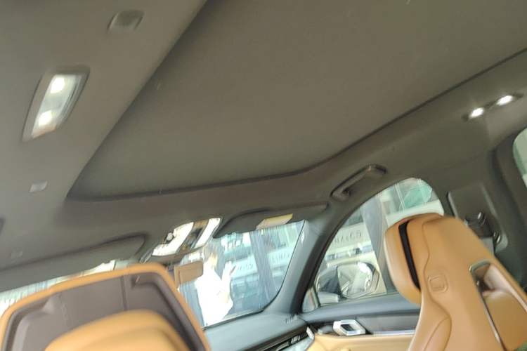 Used Lynk & Co 09  Headliner