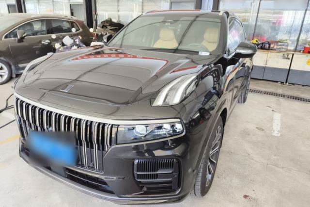 Used Lynk & Co 09 2024 2.0T Four-Wheel Drive Sport Edition Five Seats
