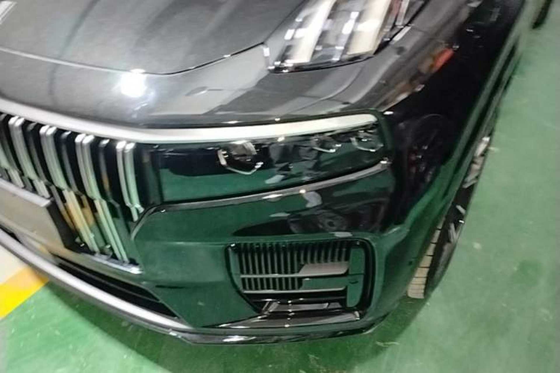 Used Lynk & Co 09 2024 2.0T Four-Wheel Drive Sport Edition Five Seats Left Front Headlight